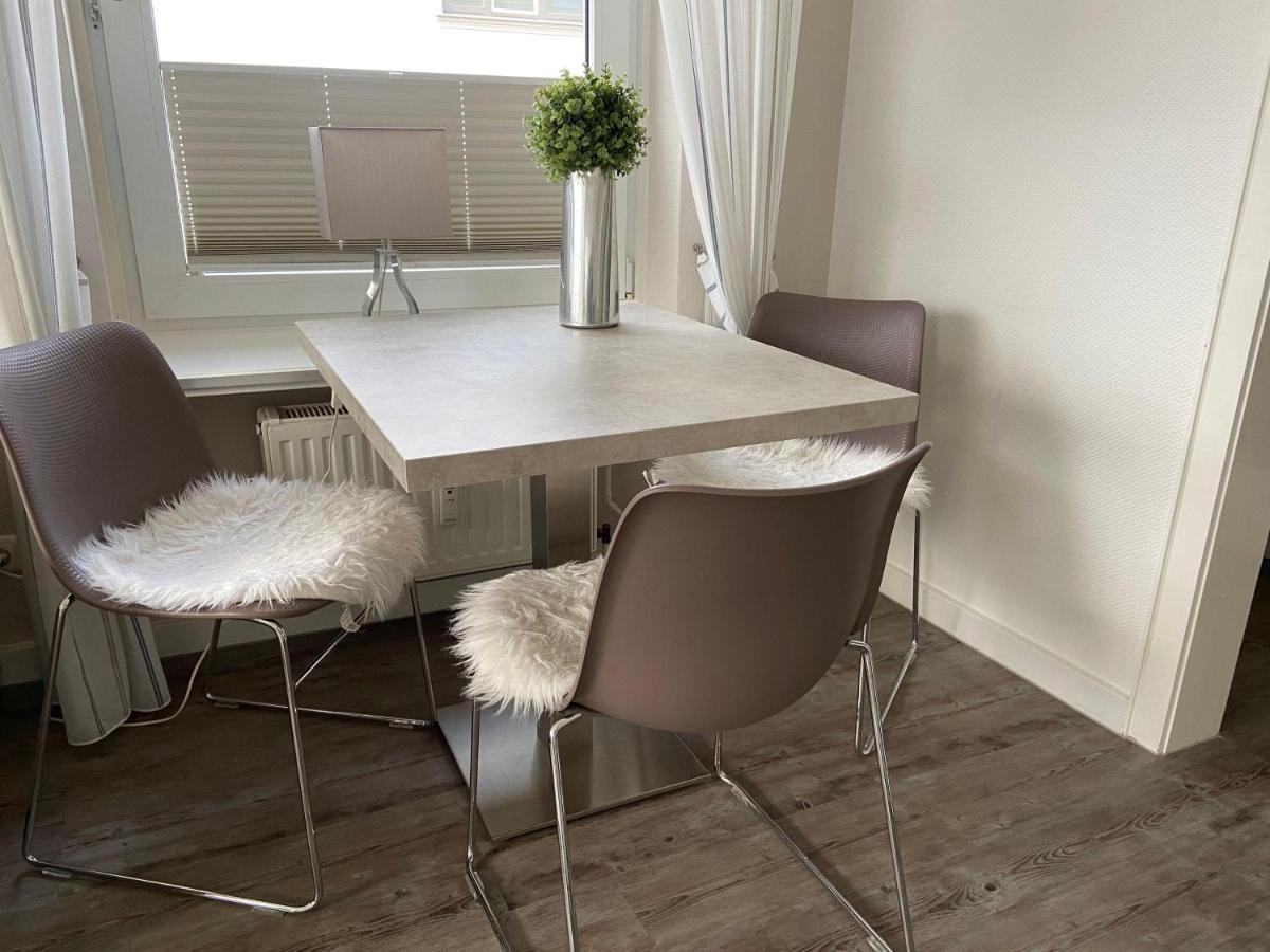 Apartment Sola Bona, 14 Westerland